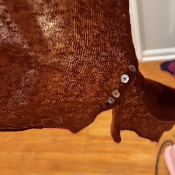 Moth NWT vest - Picture 4 of 7